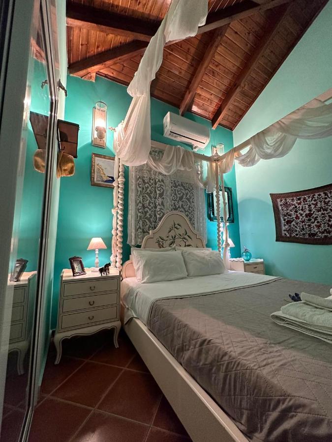 Saronic Seafront Villa Salamis Luaran gambar