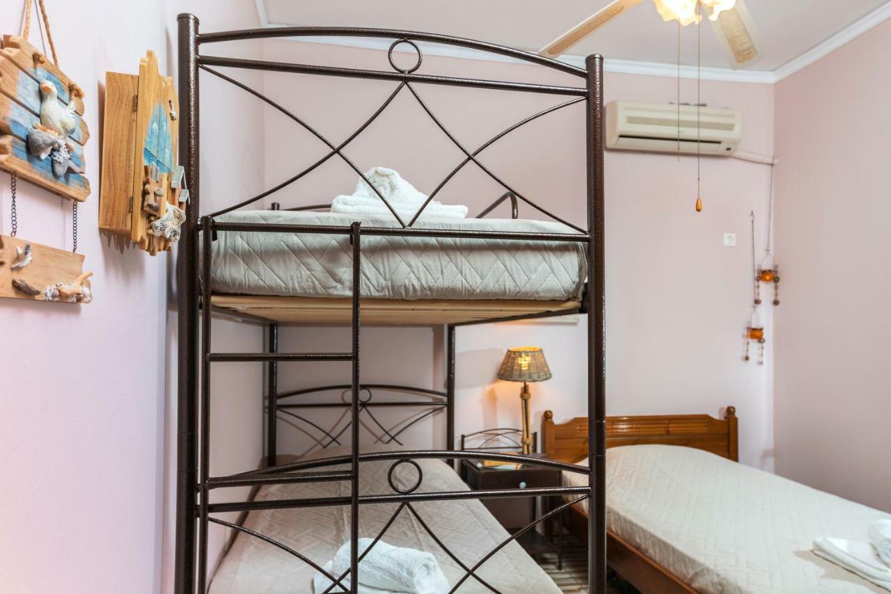 Saronic Seafront Villa Salamis Luaran gambar